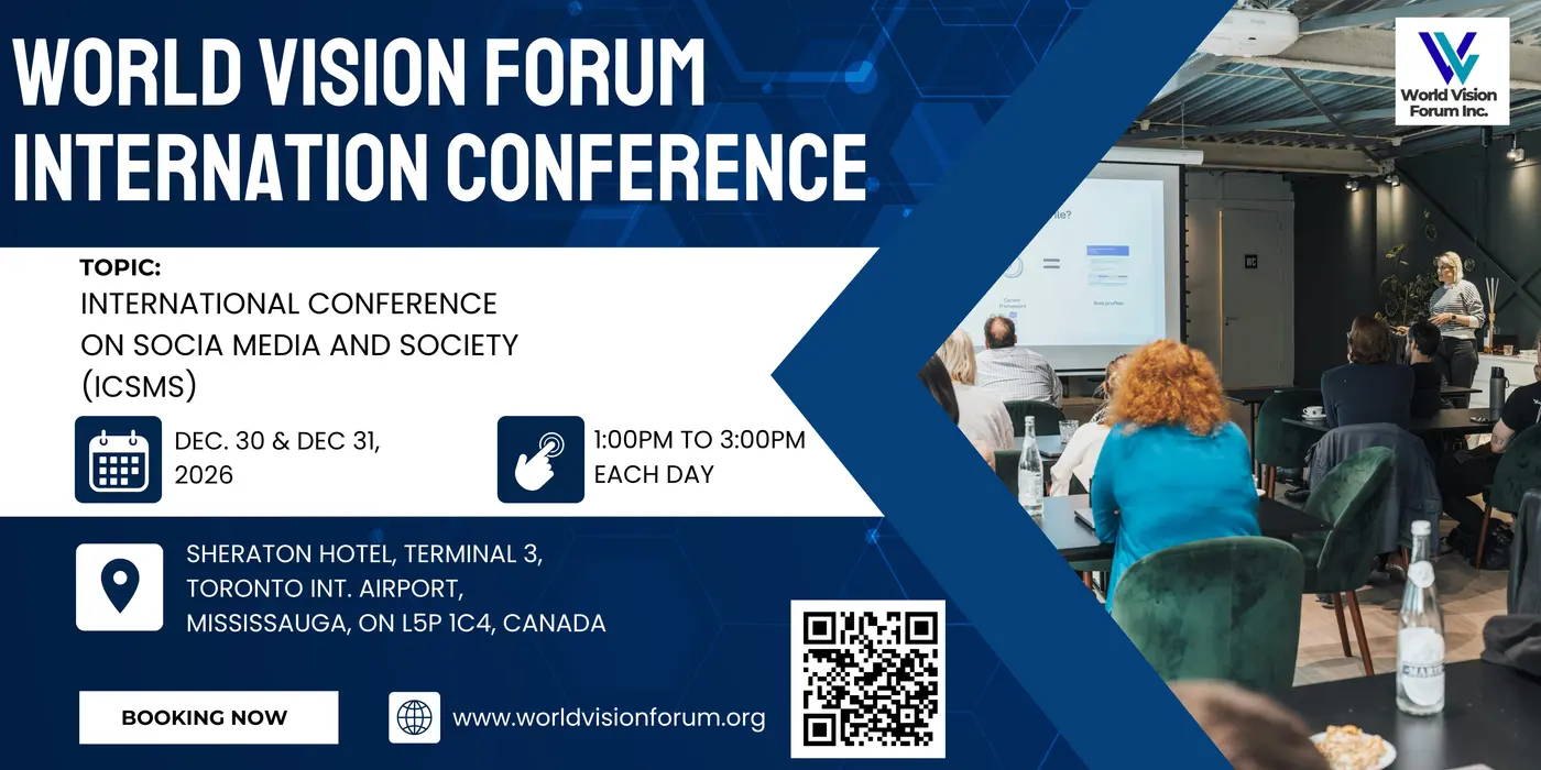 World Vision Forum International Conference